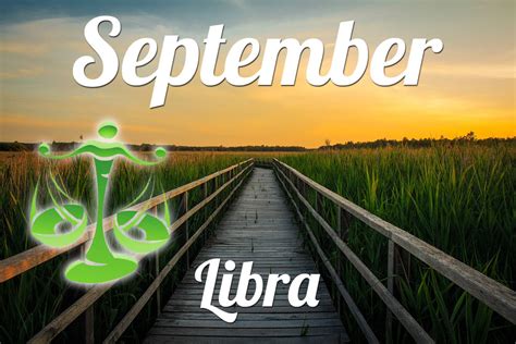 Horoscope Libra September 2019