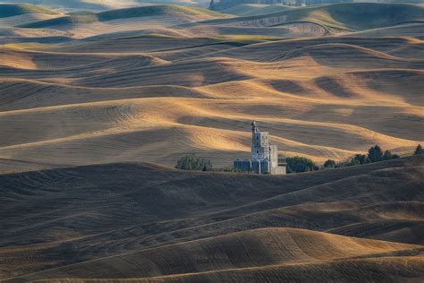 Palouse Harvest Workshop Master Class - John Pedersen Photography