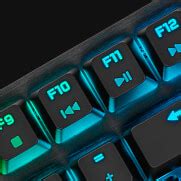 K60 RGB PRO Low Profile Mechanical Gaming Keyboard — CHERRY® MX Low Profile Speed (GR2)