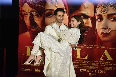 Varun Dhawan and Alia Bhatt Have the Best Roles in 'Kalank' - Masala