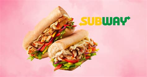 New Subway Vegan Options: Chicken Subs and Chocolate Cookies | LIVEKINDLY