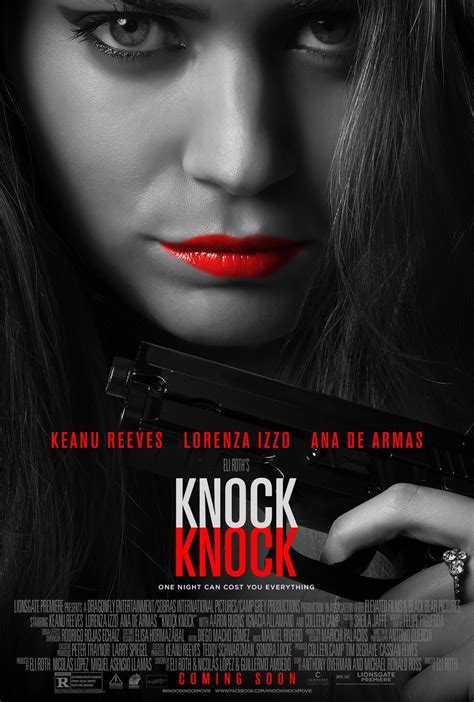 Knock Knock DVD Release Date | Redbox, Netflix, iTunes, Amazon