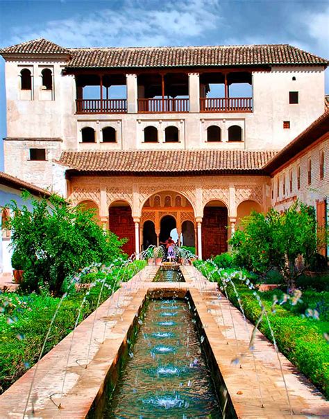 Visit the Alhambra and the Generalife with a private guide.