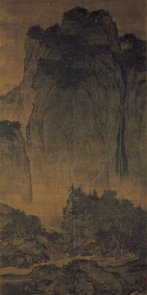 Reading: Neo-Confucianism and Fan Kuan’s Travelers by Streams and Mountains – Art Appreciation