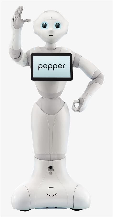 Robot - Roboten Pepper - Free Transparent PNG Download - PNGkey