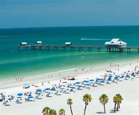 Award winning beaches in St. Pete/Clearwater - [TravelRepublic Blog]