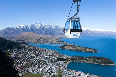 Skyline Queenstown Gondola Ticket in Queenstown | My Guide Queenstown