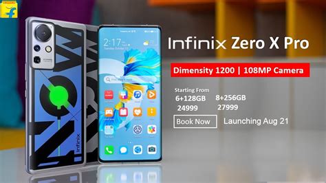 Infinix Zero X Pro