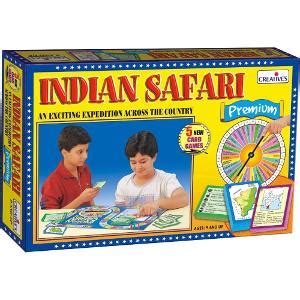 Gnaana Blog » Blog Archive » India Themed Board Games :: India Roundup