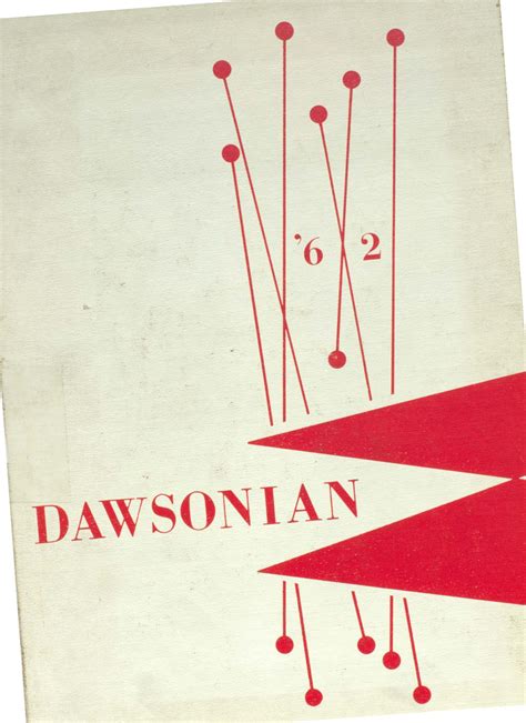 1962 Dawsonian | Montana History Portal