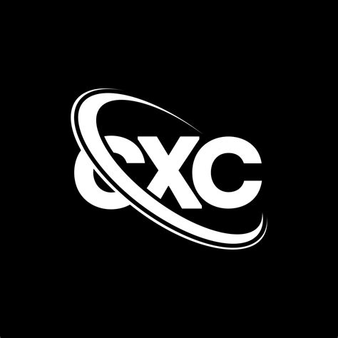 CXC logo. CXC letter. CXC letter logo design. Initials CXC logo linked ...