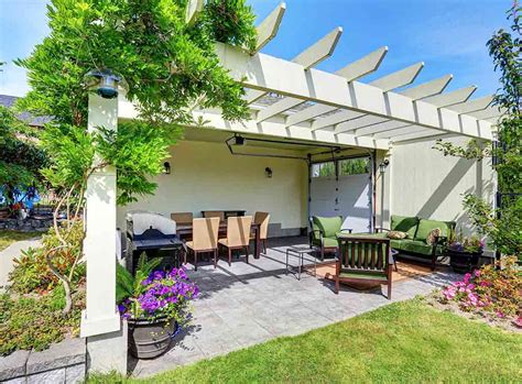 Garden Shelter Ideas To Enjoy Your Outdoor Space All Year Round | Checkatrade