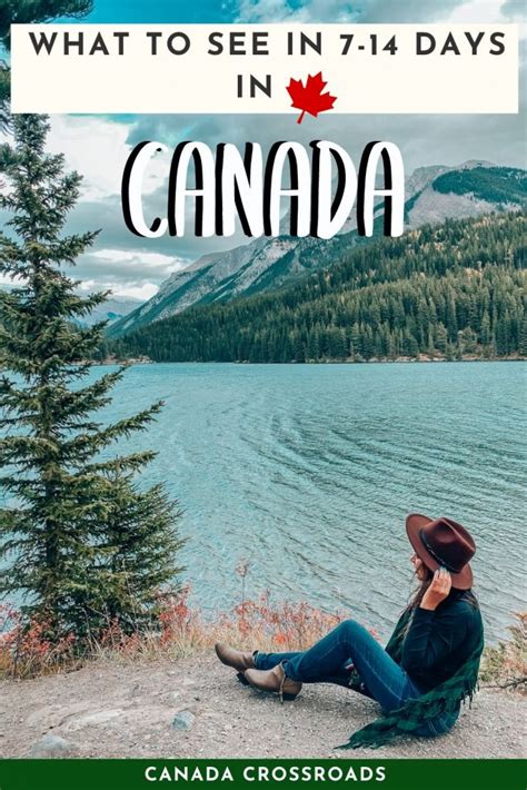 Canada Itinerary: How to see Canada in 7 days to 2 weeks - Canada ...