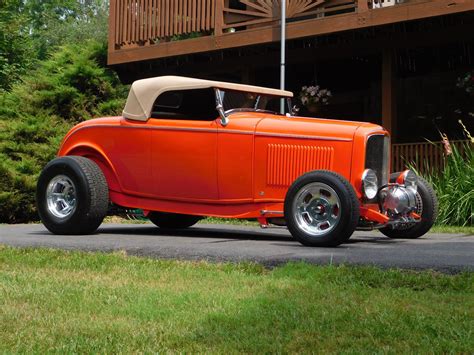 high quality build 1932 Ford Deuce Roadster Hot Rod for sale