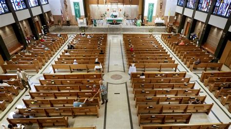 New Orleans archdiocese say more parish closures ahead | Business News ...