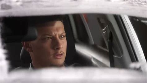 Patrick Mahomes shares new Head & Shoulders commercial | Kansas City Star