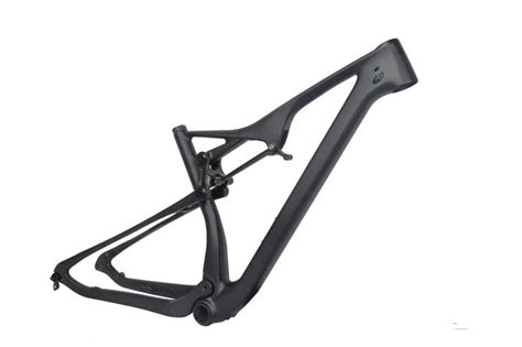 29er XC Full Suspension Carbon Bike Frame 27.5 Plus Carbon Mountain Bike Mtb Frame