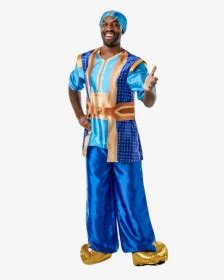 Will Smith Genie Costume, HD Png Download , Transparent Png Image - PNGitem