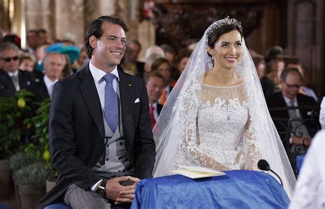 Luxembourg royal wedding: the best moments from Prince Felix and Claire Lademacher's wedding ...