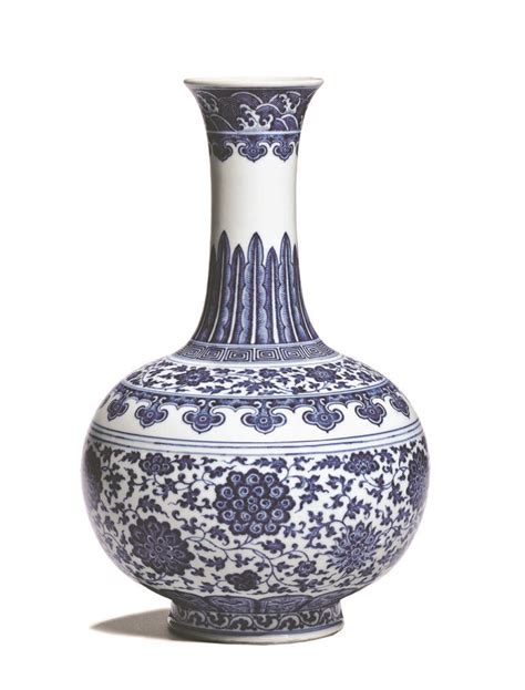 Ming Dynasty White and Blue Vase Blue and White China Name - Espinoza ...