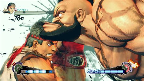 Ultra Street Fighter 4 port on PS4 has some serious problems - VG247