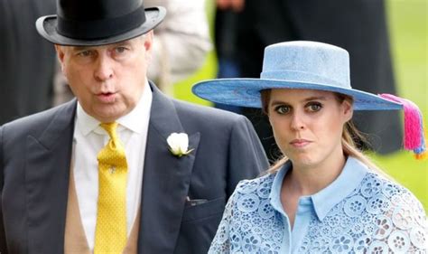 Prince Andrew has left Princess Beatrice in ‘heartbreaking’ situation ...