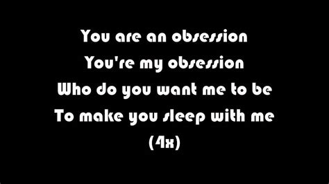 Animotion - Obsession (lyrics) - YouTube