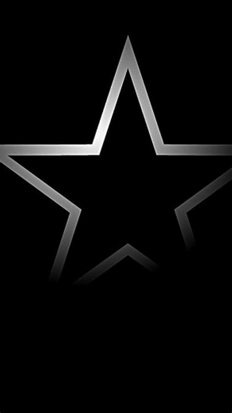 Black Star Wallpaper - NawPic