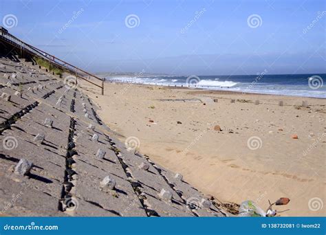 Aberdeen Beach, Scotland, UK Stock Image - Image of coast, colorful ...