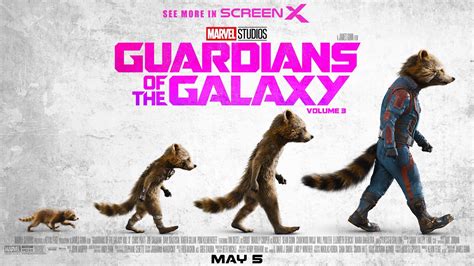 Guardians of the Galaxy Vol 3 - Will Rocket Raccoon Die In the Film?