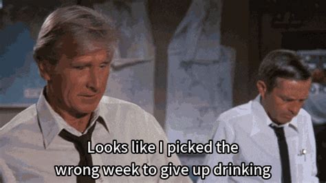 GIFs by @cackhanded — Wrong week, a GIF from Airplane!