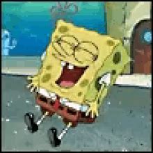 Spongebob Laughing Meme