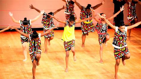 African Dance Classes Atlanta - Dance Choices