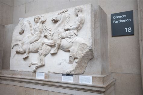 British Museum Parthenon Marbles Greece Reaptriation | Hypebeast