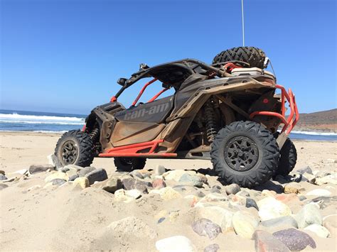 2017 CAN-AM MAVERICK X3 : FIRST TEST REVIEW | GearOpen