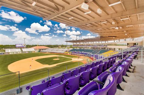 Alex Box Stadium at LSU | Lanehart | Leading Commercial Painting ...