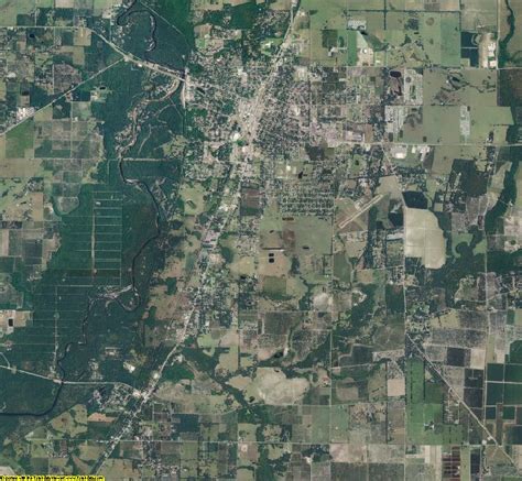 2004 DeSoto County, Florida Aerial Photography