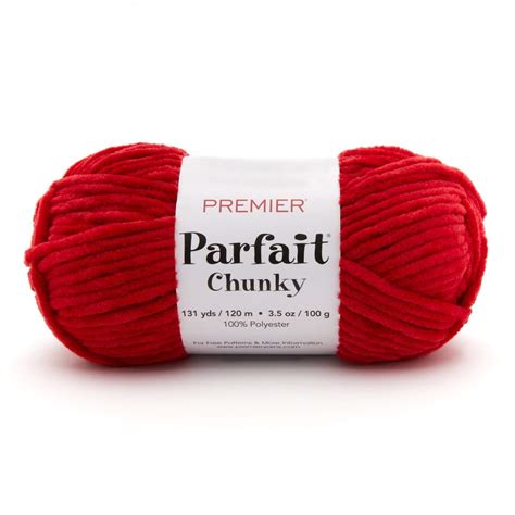 Premier Parfait® Chunky – Premier Yarns