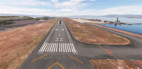 RJFU NAGASAKI Airport Enhanced for Microsoft Flight Simulator | MSFS