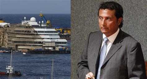 Costa Concordia's 'Captain Coward' Francesco Schettino Loses Mariner's ...