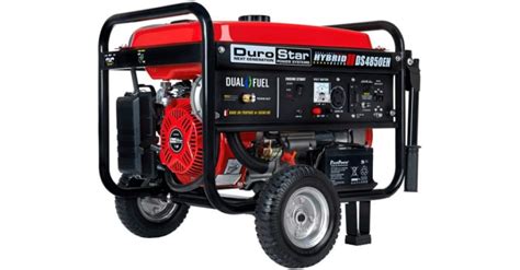 DuroMax XP4850EH Review — Electric Power to the People