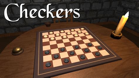 Checkers Review (PS4) – A Zugzwang - Finger Guns