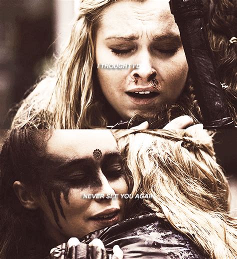 Clarke and Lexa - The 100 (TV Show) Fan Art (39906725) - Fanpop