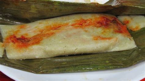 Masa Para Tamales Oaxaquenos