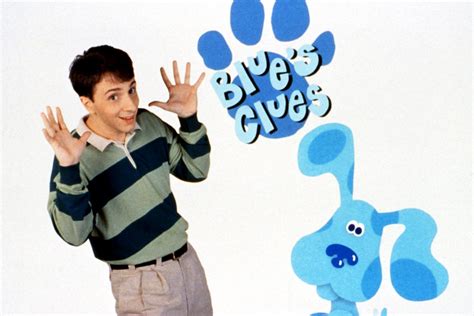 You could be the next host of 'Blue's Clues' | Blue’s clues, Blues ...