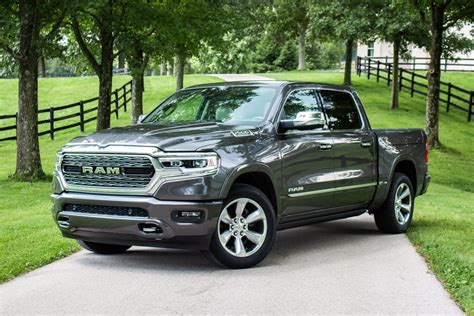 2019 Ram 1500 eTorque: A better truck with hybrid help - CNET