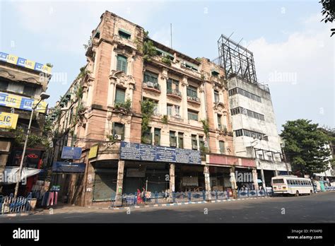 8 Esplanade East, Kolkata, India Stock Photo - Alamy