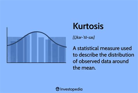 Kurtosis Definition, Types, And Importance, 60% OFF