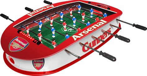 Arsenal 3ft Stadium Football Table: Amazon.co.uk: Clothing