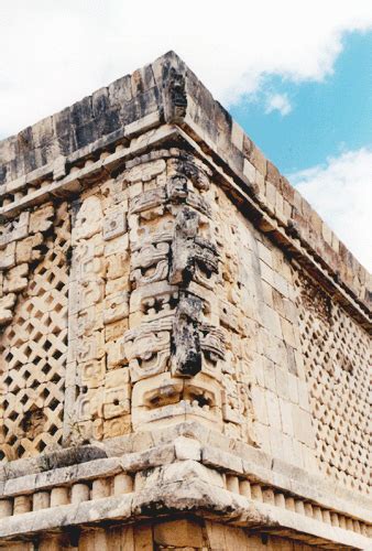 Nunnery Quadrangle, Uxmal